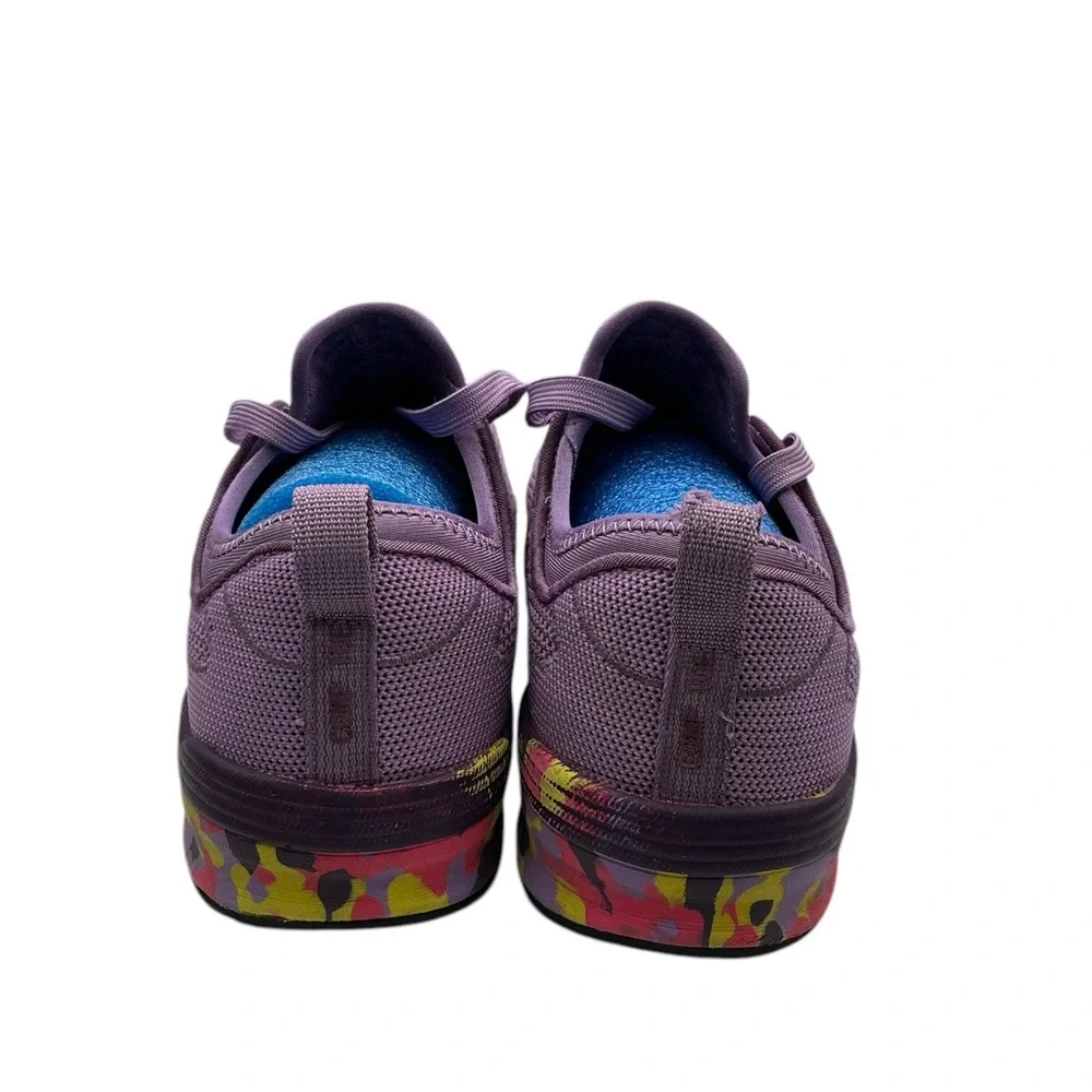 Skechers Women's Lace Up‎ Athletic Safety Toe Industrial Shoe size 7.5